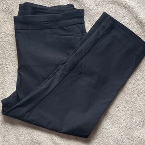 Chico's 3(XL)Black Ankle Pants